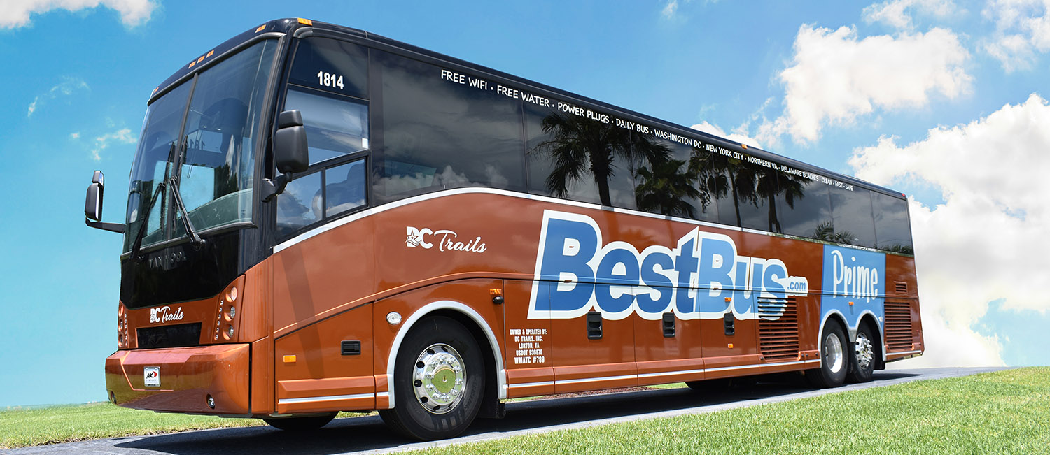 Bus companies in the US who they are how they compare Busbud blog